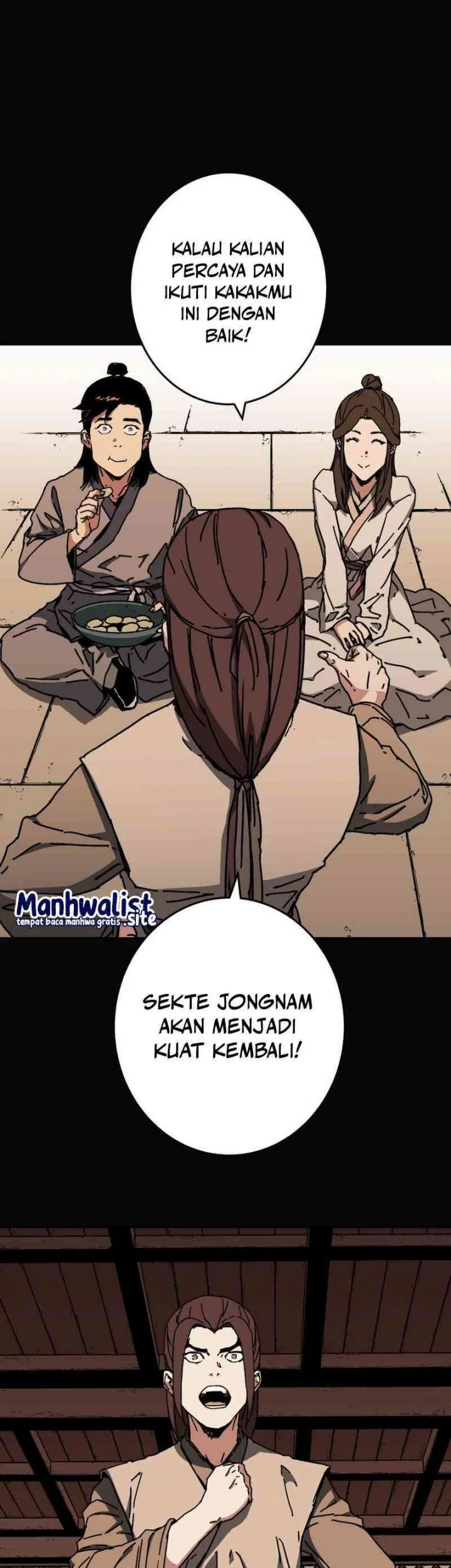 The Last Master of Jongnam Sect Chapter 11 Gambar 25