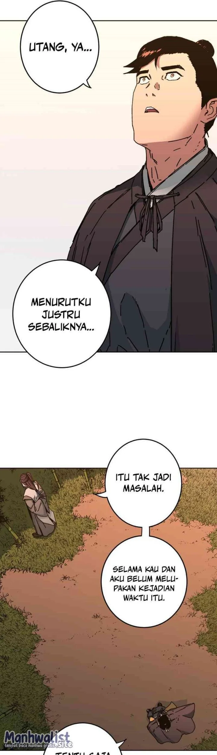 The Last Master of Jongnam Sect Chapter 11 Gambar 33
