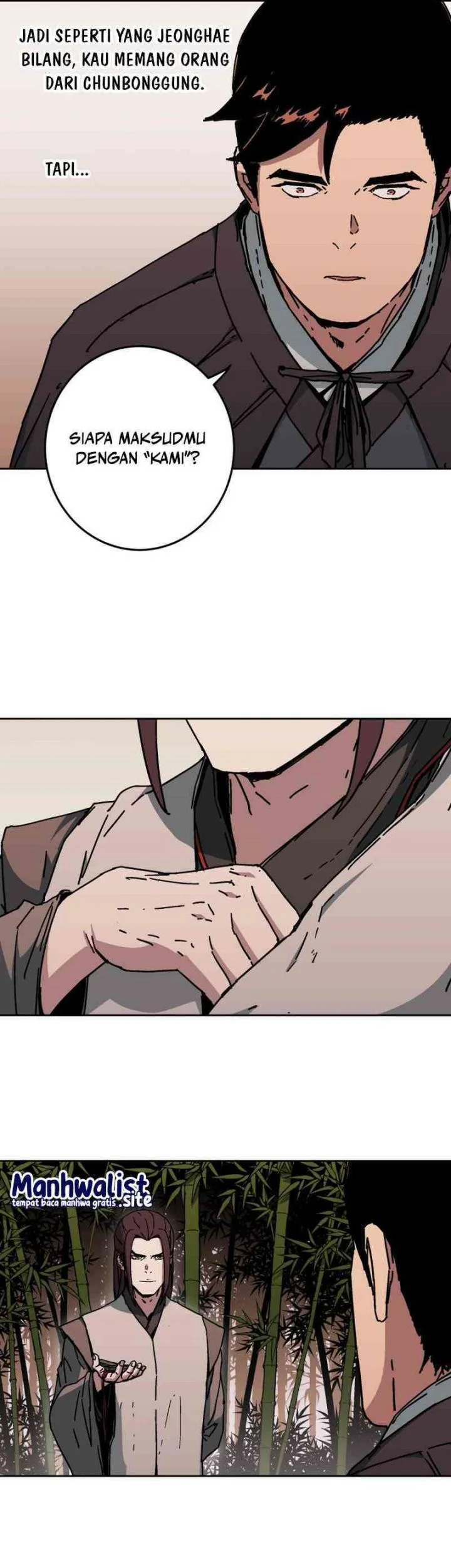 The Last Master of Jongnam Sect Chapter 11 Gambar 37