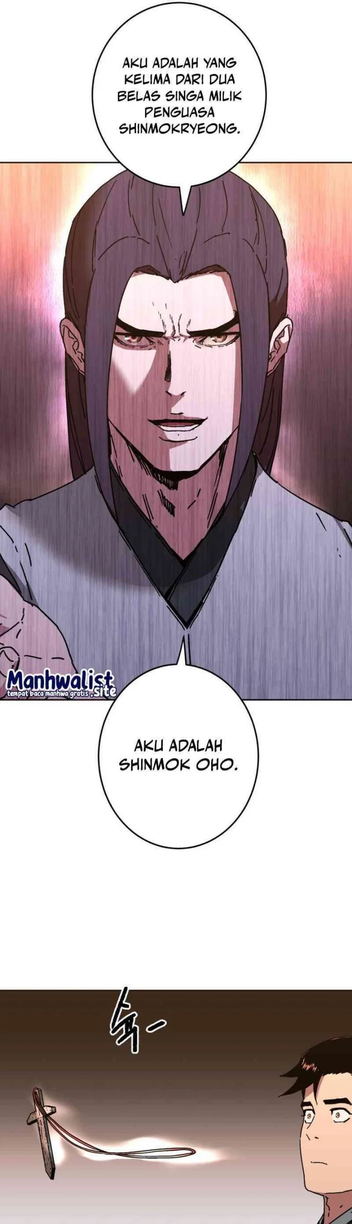 The Last Master of Jongnam Sect Chapter 11 Gambar 45