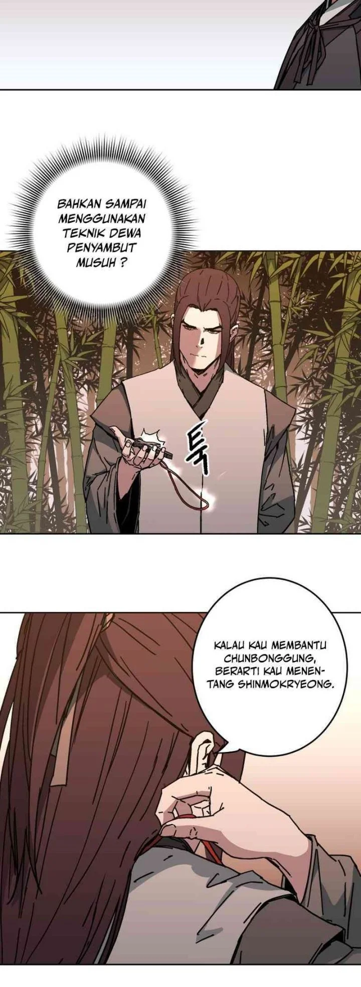 The Last Master of Jongnam Sect Chapter 11 Gambar 46