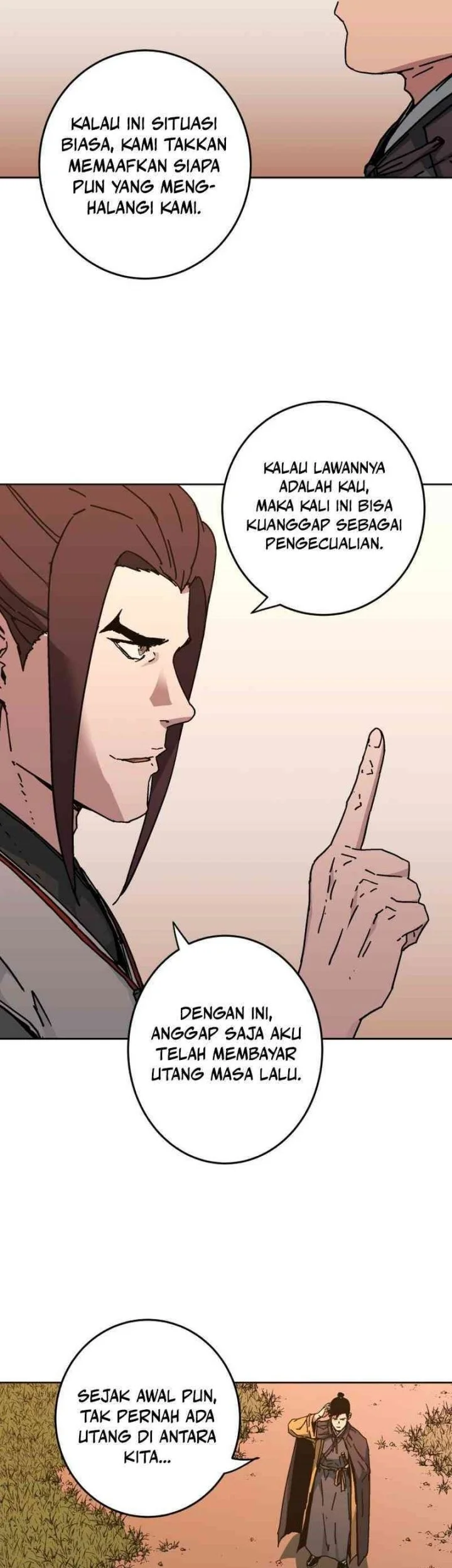 The Last Master of Jongnam Sect Chapter 11 Gambar 49