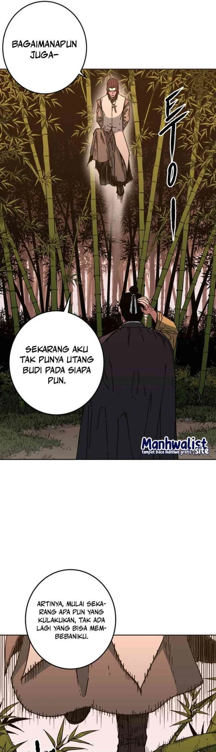 The Last Master of Jongnam Sect Chapter 11 Gambar 51
