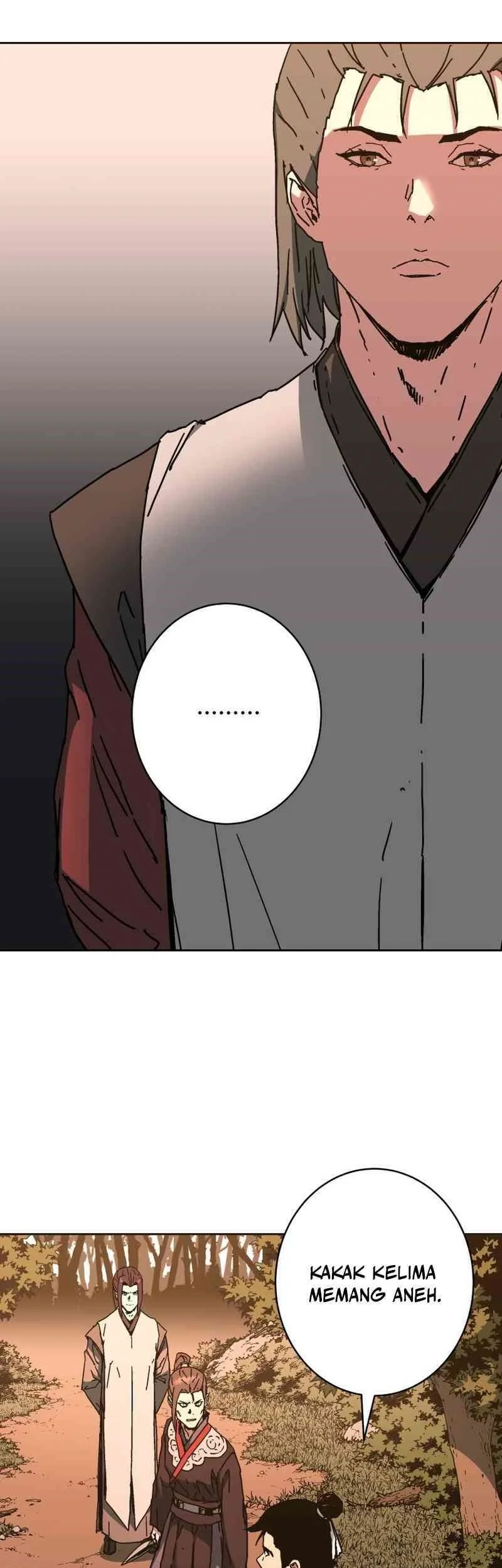 The Last Master of Jongnam Sect Chapter 13 Gambar 19