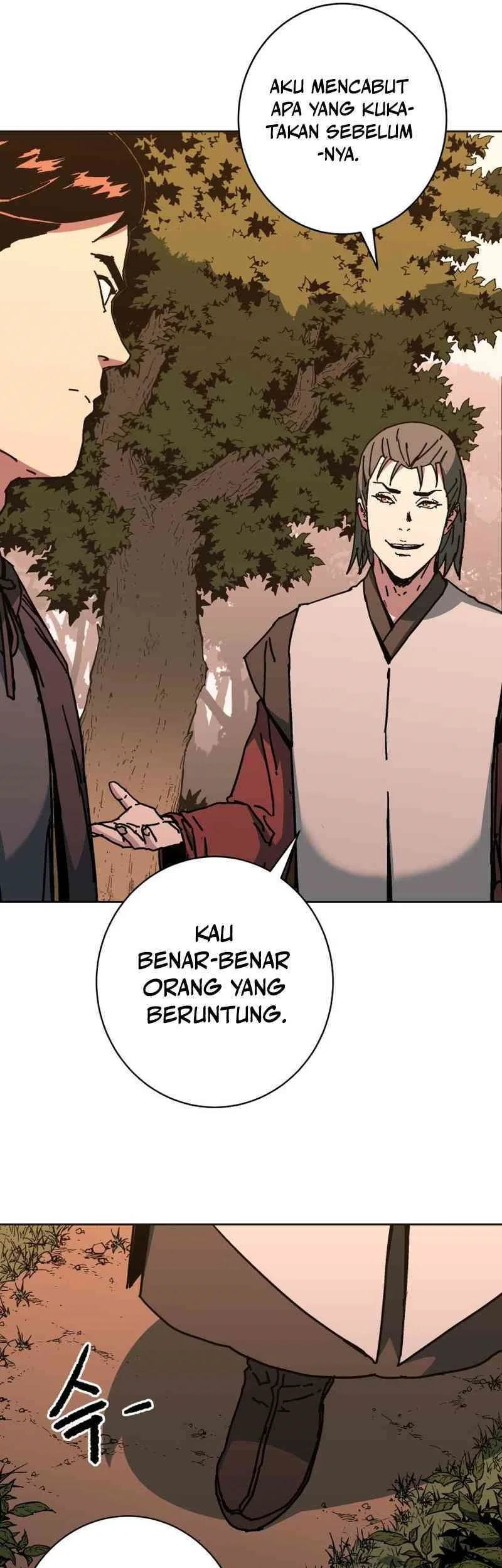 The Last Master of Jongnam Sect Chapter 13 Gambar 21