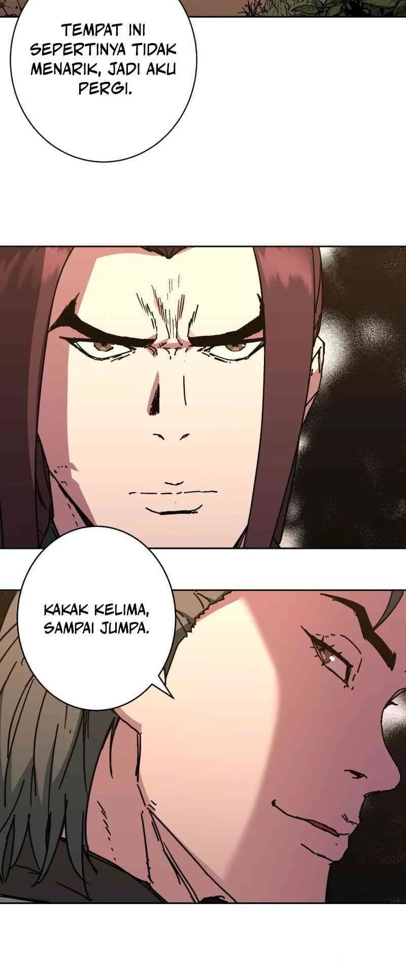 The Last Master of Jongnam Sect Chapter 13 Gambar 22