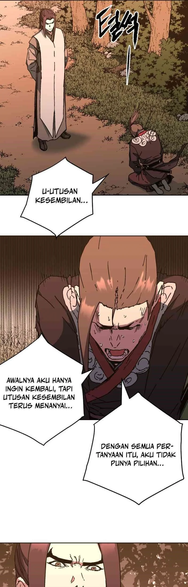 The Last Master of Jongnam Sect Chapter 13 Gambar 25