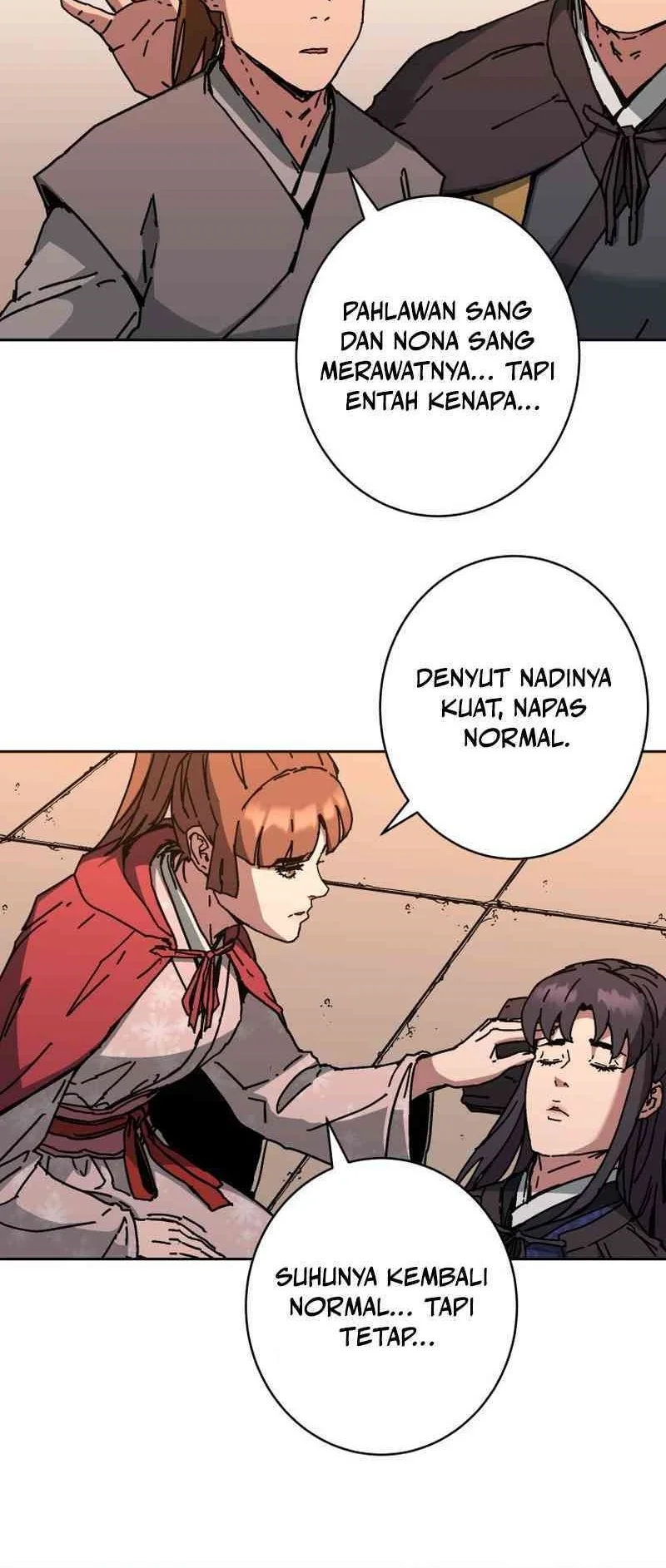 The Last Master of Jongnam Sect Chapter 13 Gambar 40