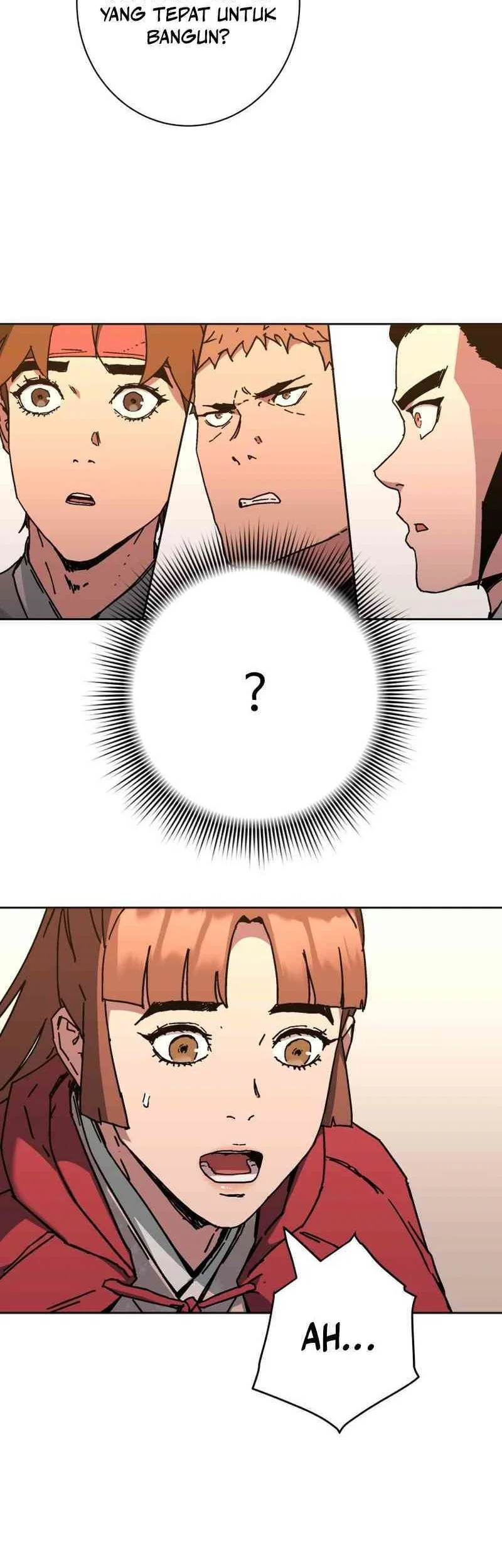 The Last Master of Jongnam Sect Chapter 13 Gambar 42