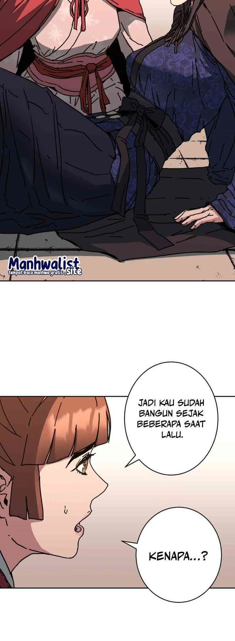 The Last Master of Jongnam Sect Chapter 13 Gambar 44