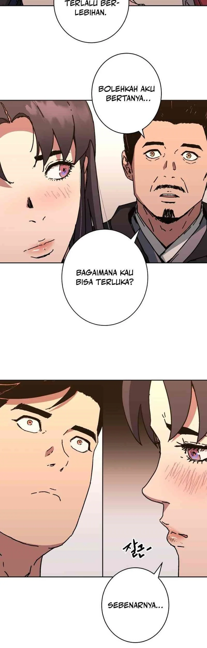 The Last Master of Jongnam Sect Chapter 13 Gambar 48