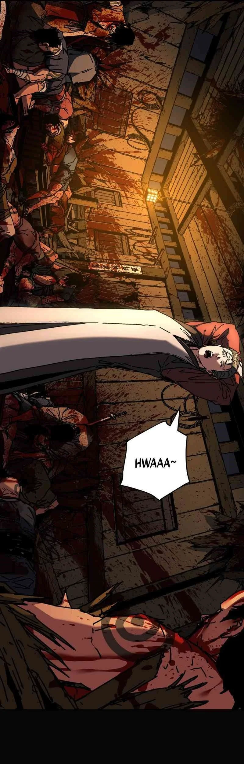 The Last Master of Jongnam Sect Chapter 13 Gambar 5