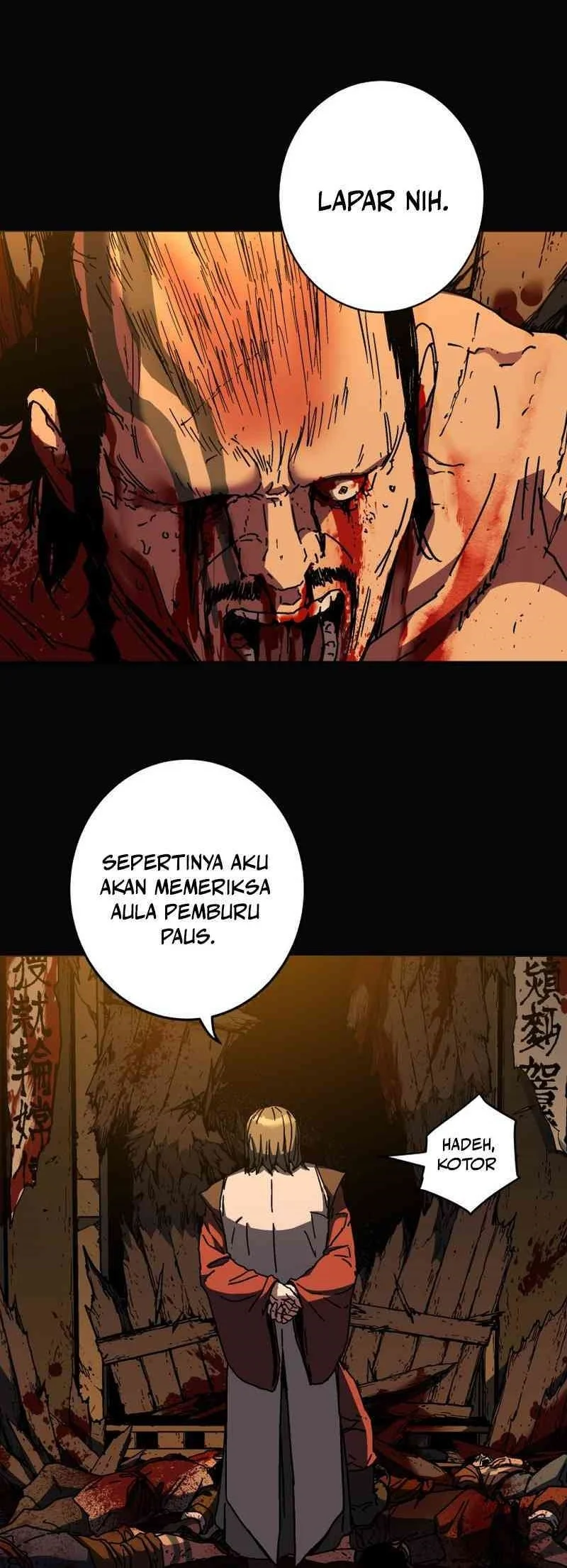 The Last Master of Jongnam Sect Chapter 13 Gambar 6