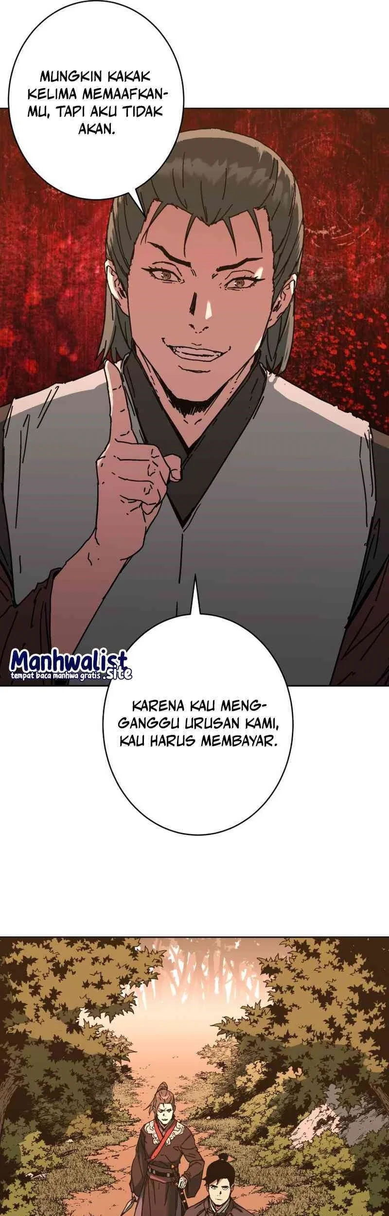 The Last Master of Jongnam Sect Chapter 13 Gambar 9