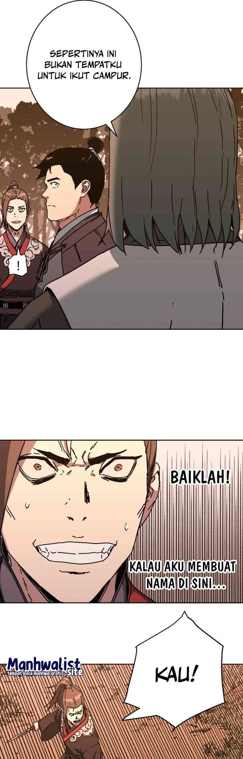 The Last Master of Jongnam Sect Chapter 13 Gambar 13