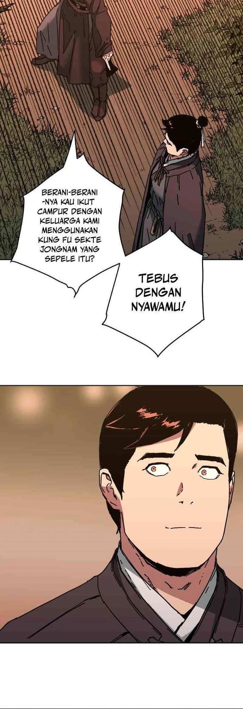 The Last Master of Jongnam Sect Chapter 13 Gambar 14