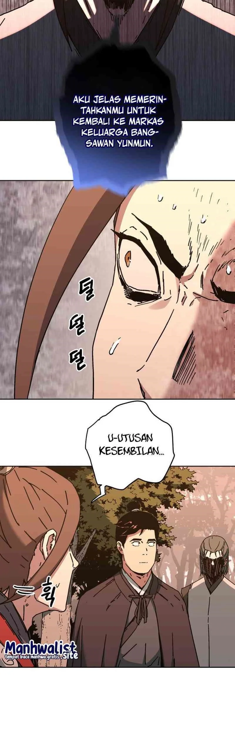 The Last Master of Jongnam Sect Chapter 13 Gambar 18