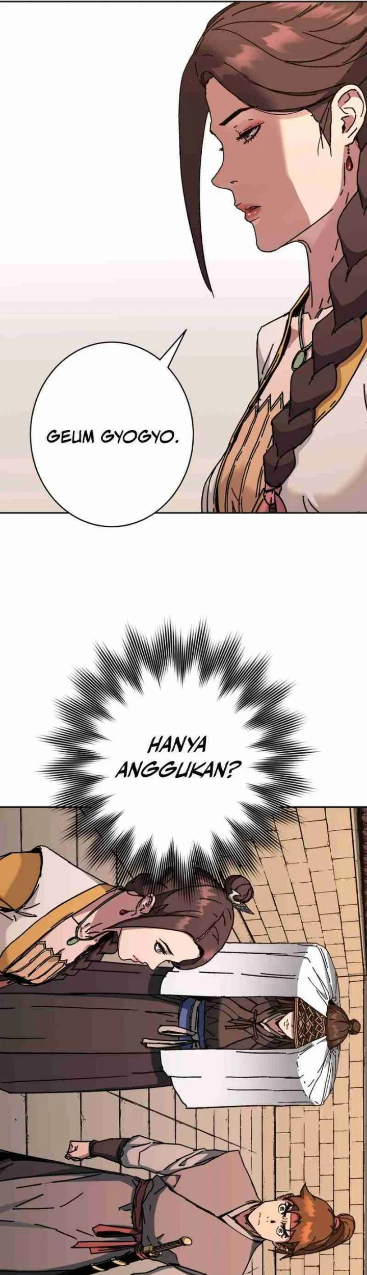 The Last Master of Jongnam Sect Chapter 14 Gambar 23