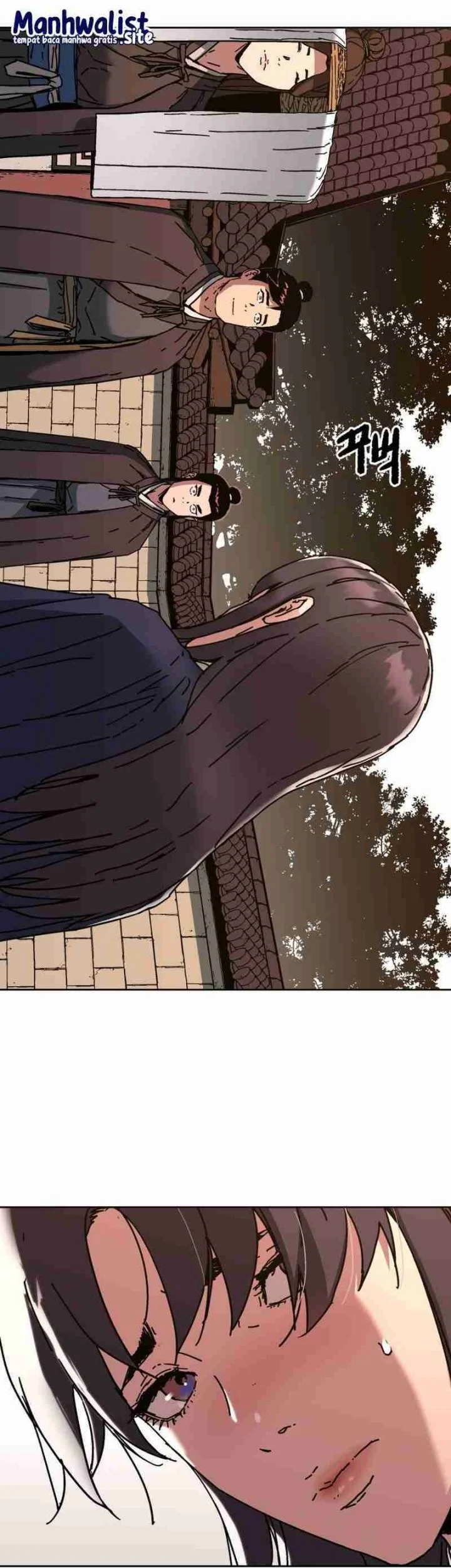 The Last Master of Jongnam Sect Chapter 14 Gambar 33