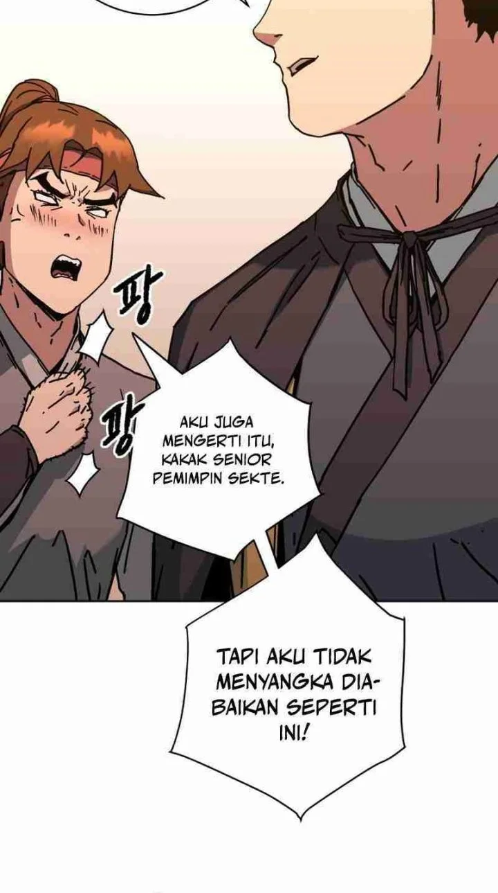 The Last Master of Jongnam Sect Chapter 14 Gambar 41