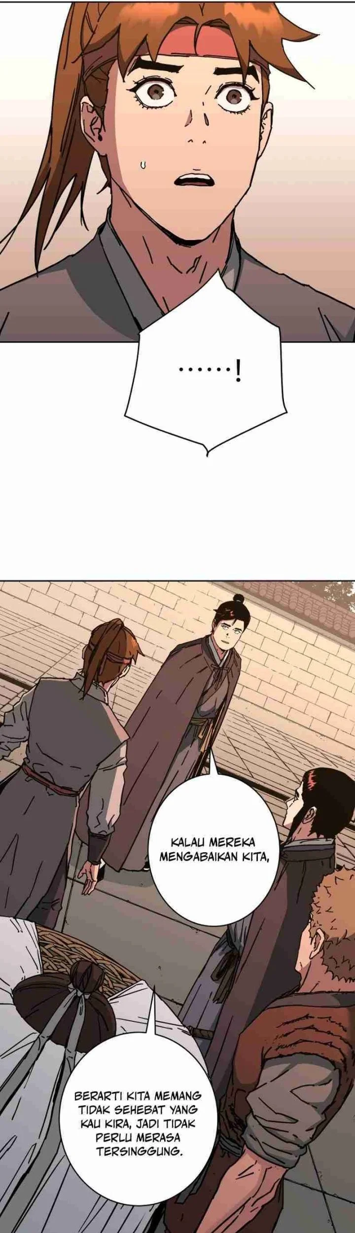 The Last Master of Jongnam Sect Chapter 14 Gambar 44