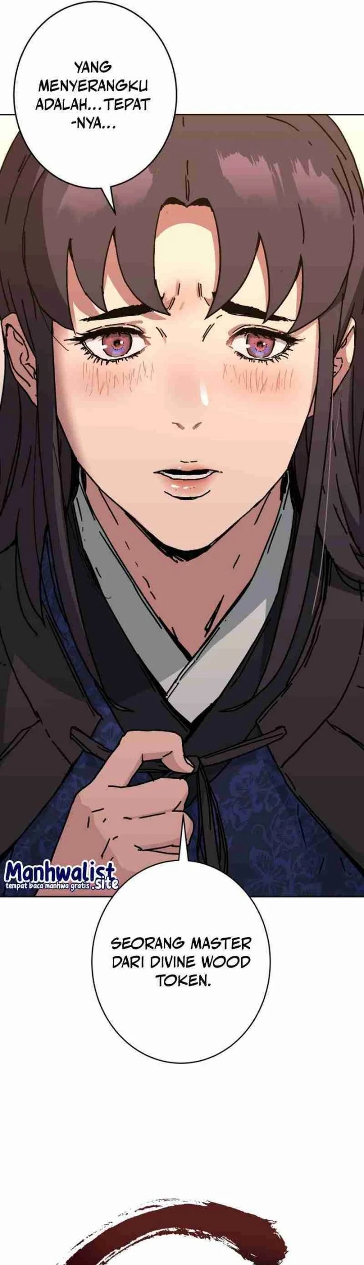 The Last Master of Jongnam Sect Chapter 14 Gambar 3