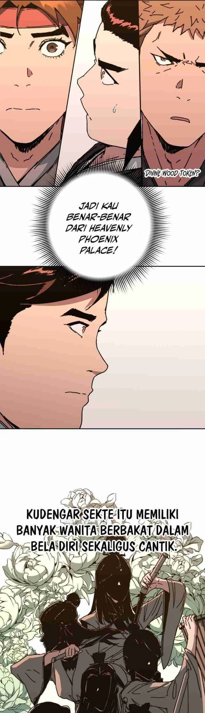 The Last Master of Jongnam Sect Chapter 14 Gambar 5