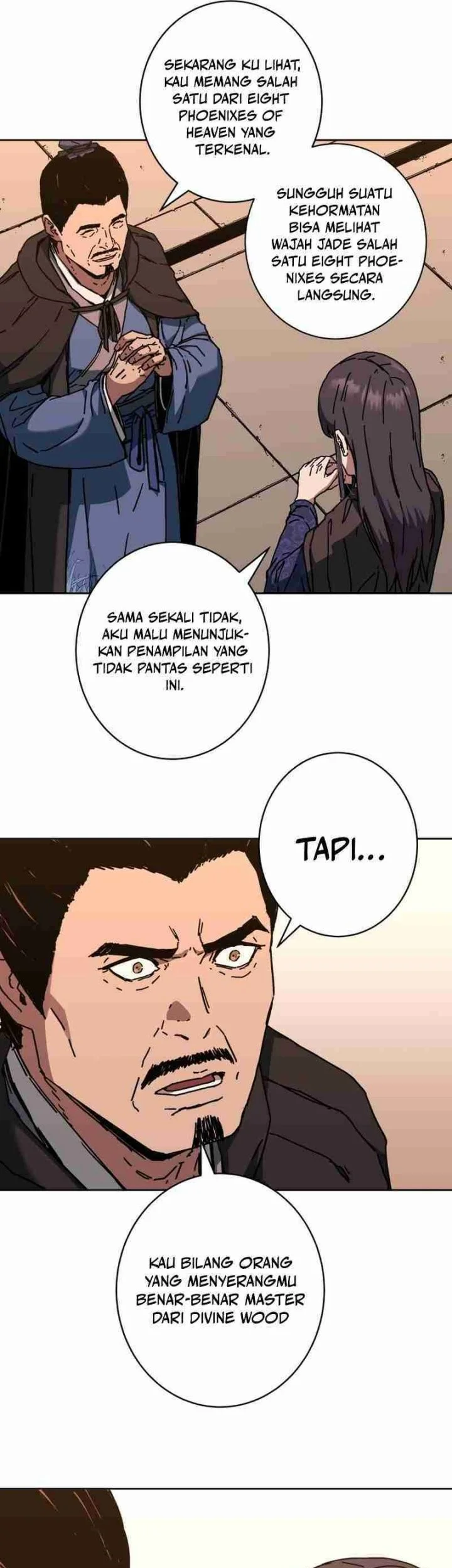 The Last Master of Jongnam Sect Chapter 14 Gambar 7