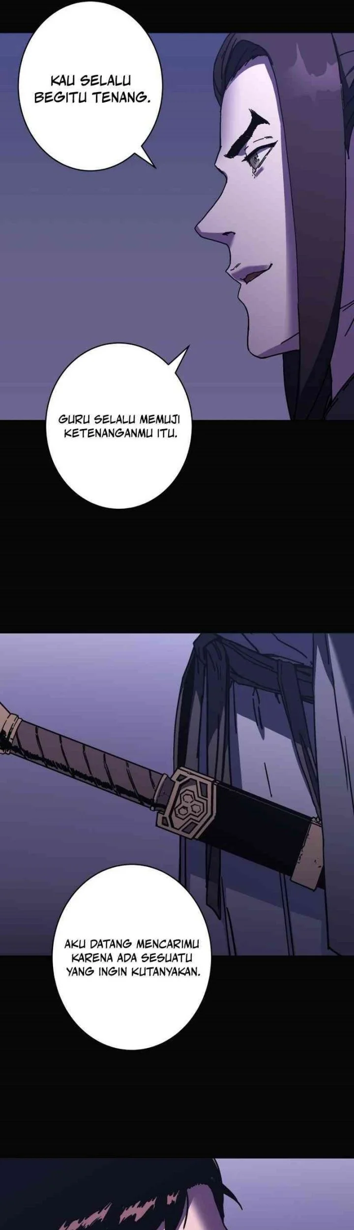 The Last Master of Jongnam Sect Chapter 15 Gambar 19