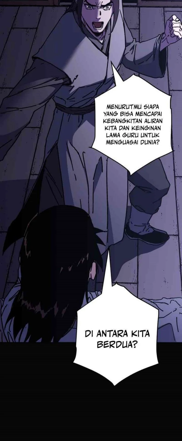 The Last Master of Jongnam Sect Chapter 15 Gambar 24