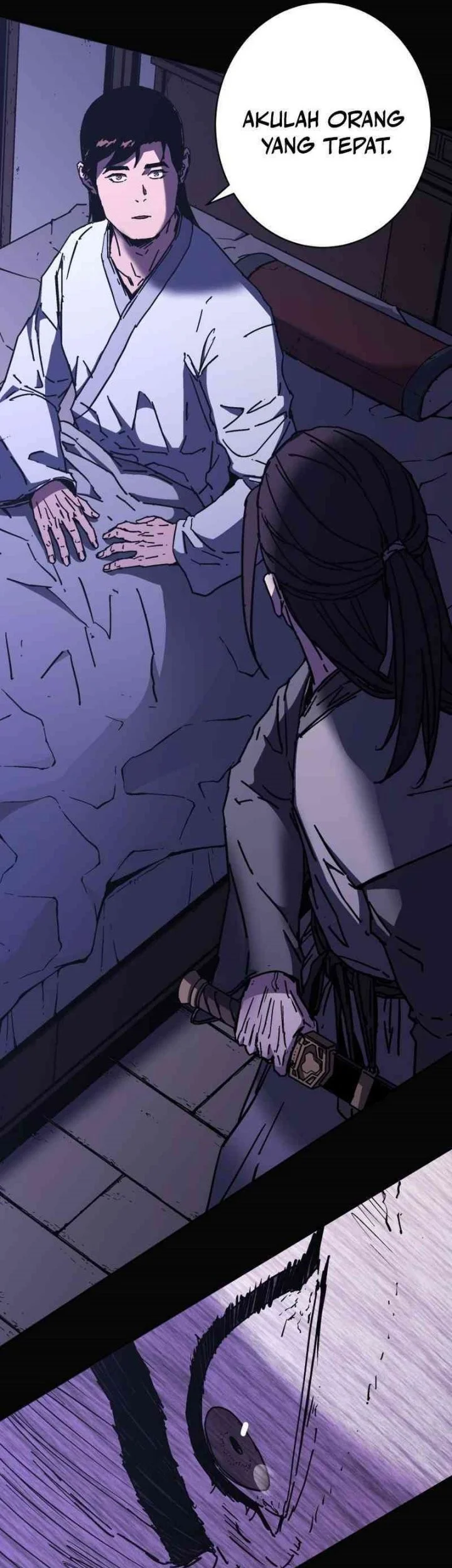 The Last Master of Jongnam Sect Chapter 15 Gambar 28