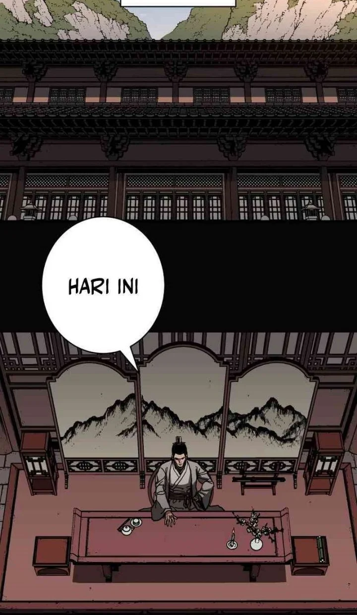 Manhwa The Last Master of Jongnam Sect Chapter 15 gambar 2