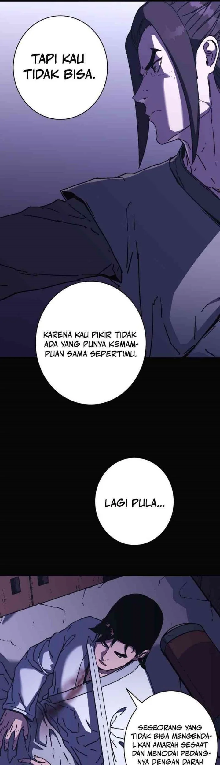 The Last Master of Jongnam Sect Chapter 15 Gambar 44