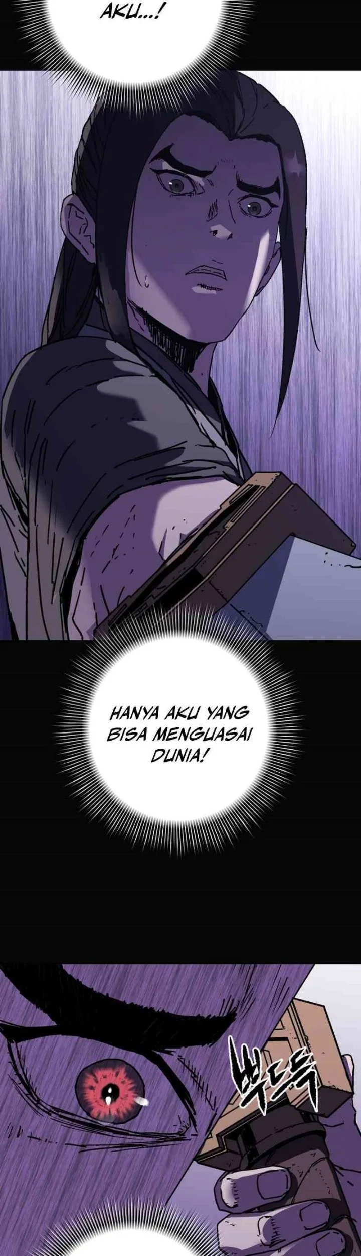 The Last Master of Jongnam Sect Chapter 15 Gambar 46