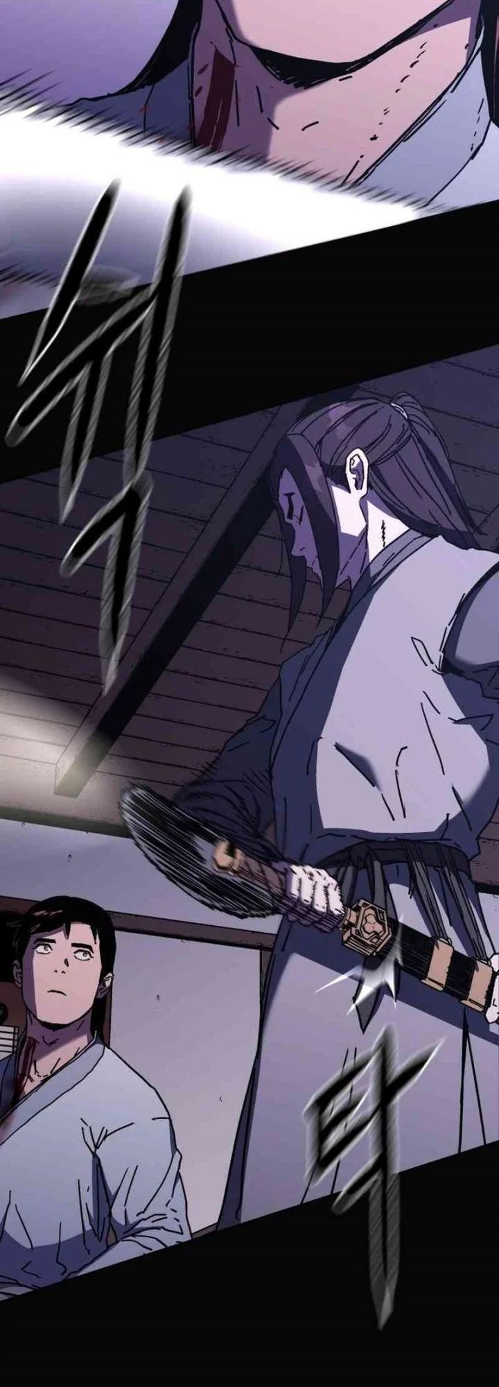 The Last Master of Jongnam Sect Chapter 15 Gambar 51