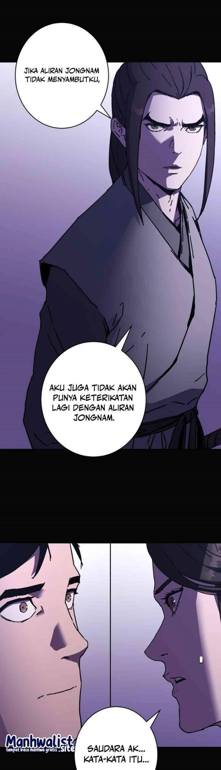 The Last Master of Jongnam Sect Chapter 15 Gambar 52