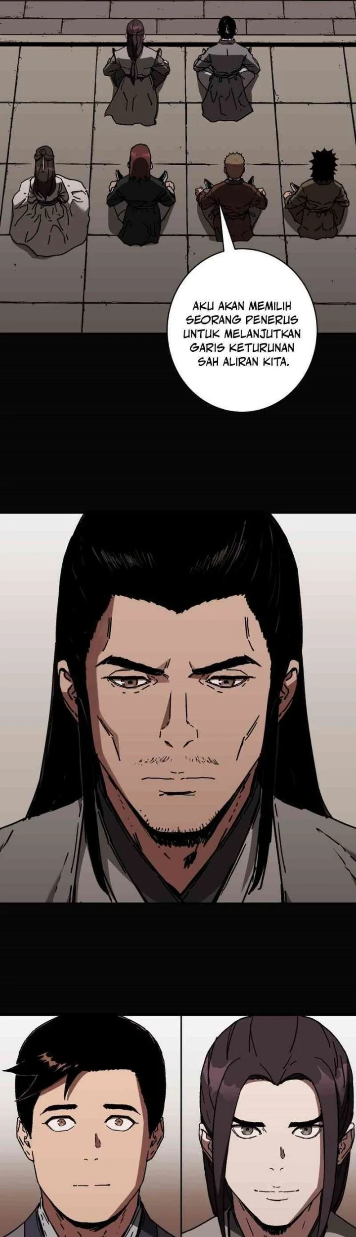 The Last Master of Jongnam Sect Chapter 15 Gambar 3