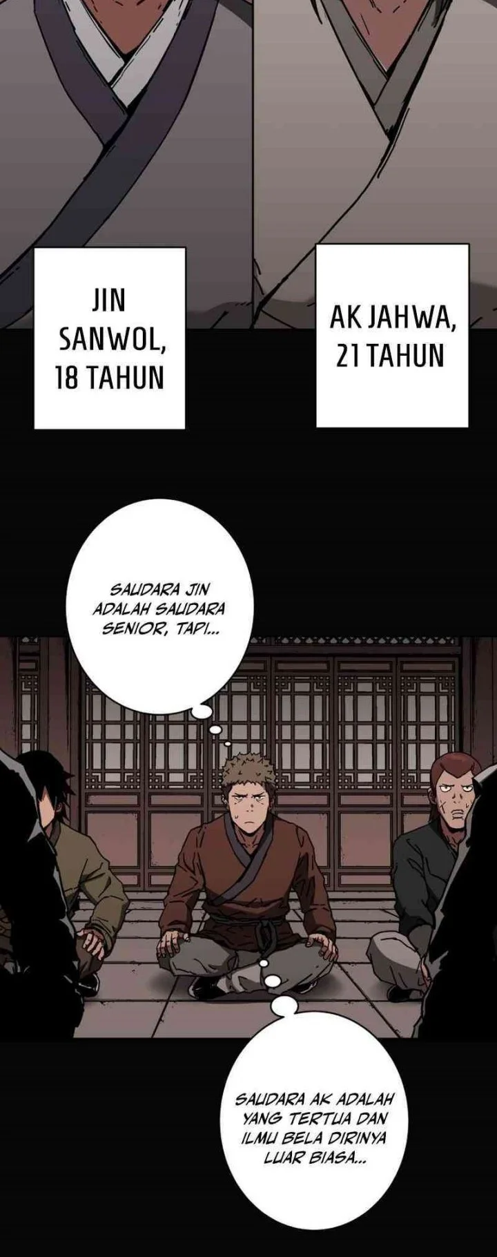 The Last Master of Jongnam Sect Chapter 15 Gambar 4