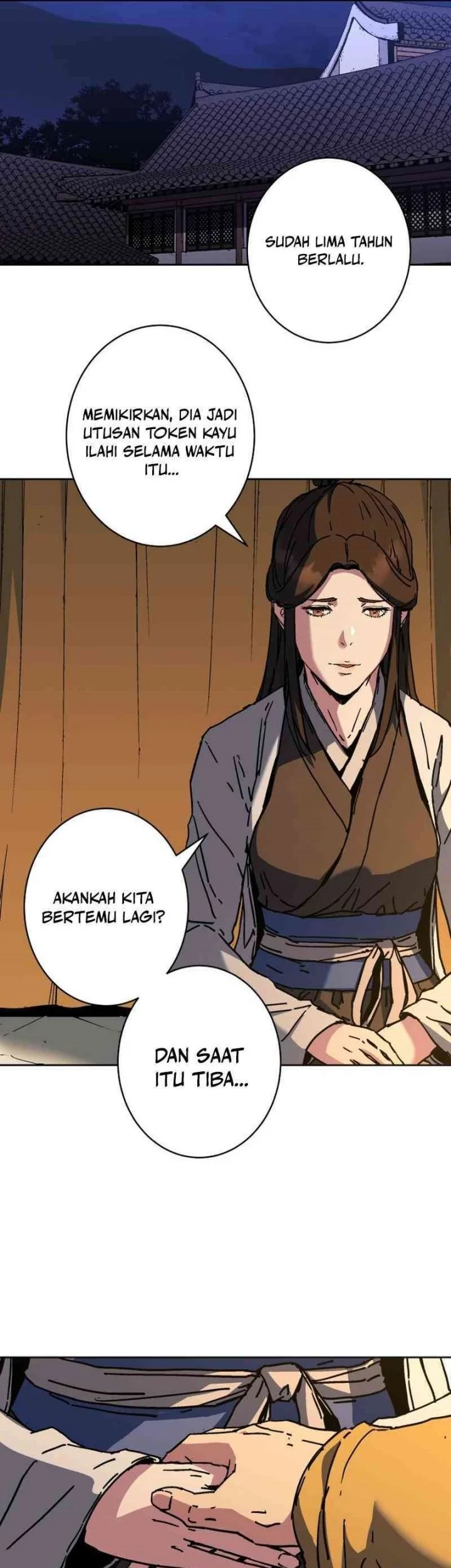 The Last Master of Jongnam Sect Chapter 15 Gambar 58