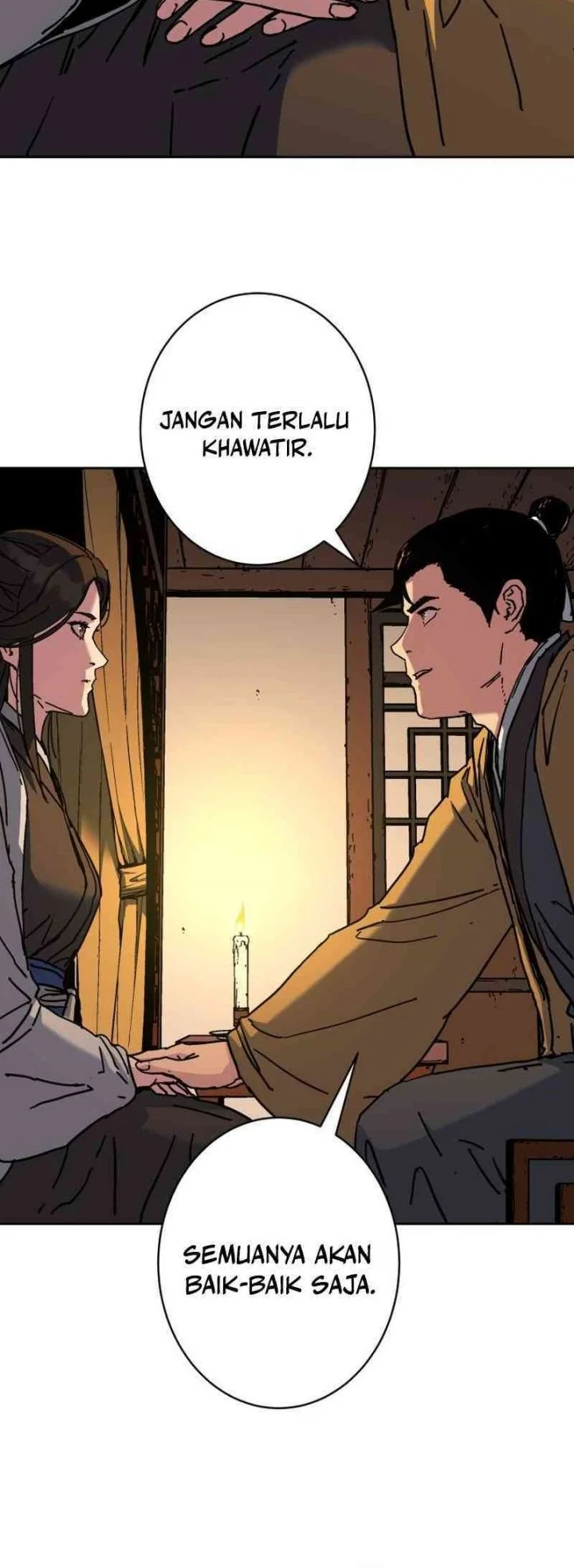 The Last Master of Jongnam Sect Chapter 15 Gambar 59