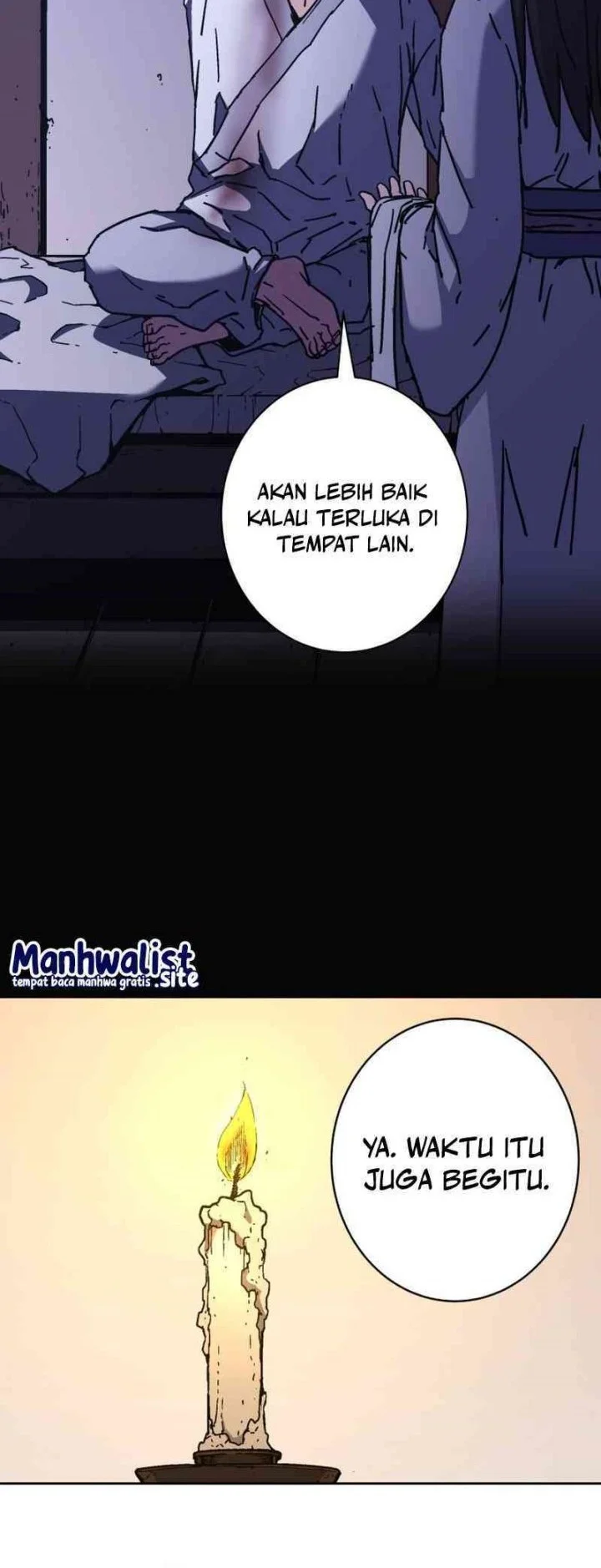 The Last Master of Jongnam Sect Chapter 15 Gambar 61