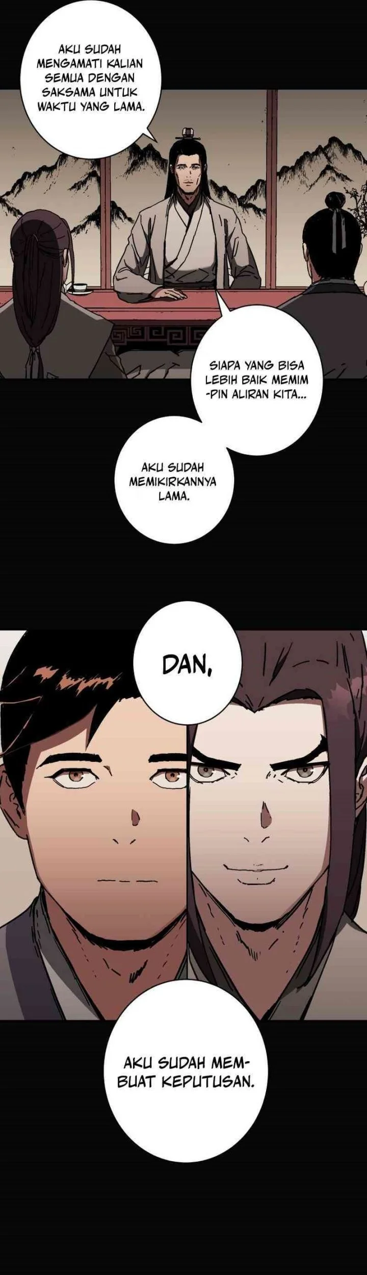 The Last Master of Jongnam Sect Chapter 15 Gambar 7