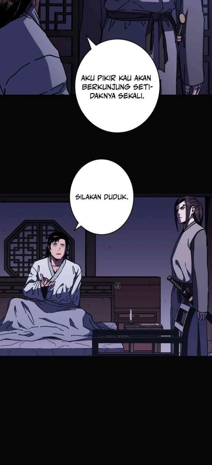 The Last Master of Jongnam Sect Chapter 15 Gambar 18