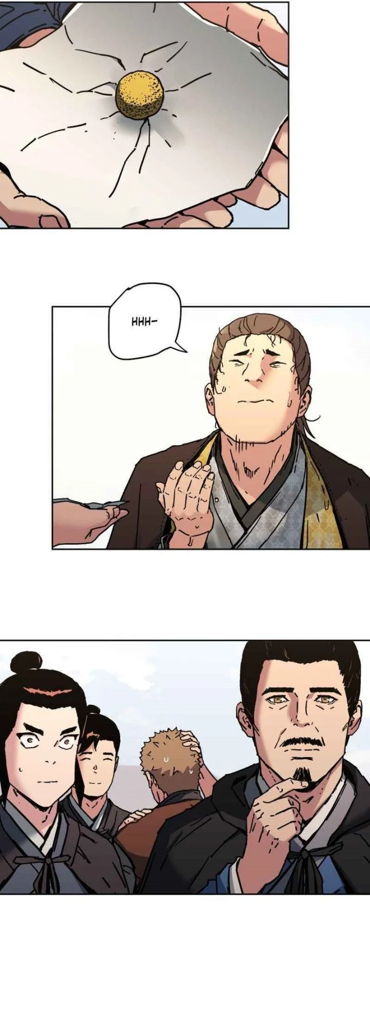 The Last Master of Jongnam Sect Chapter 16 Gambar 30