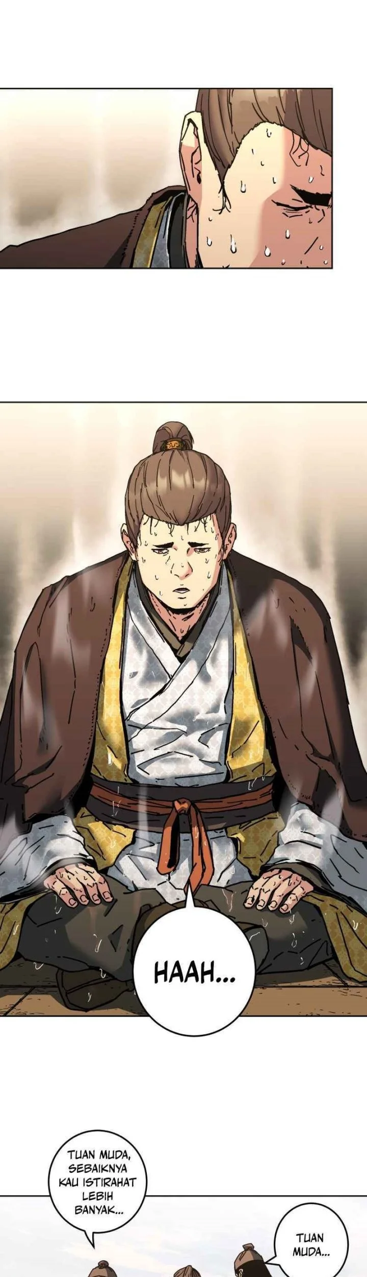 The Last Master of Jongnam Sect Chapter 16 Gambar 31