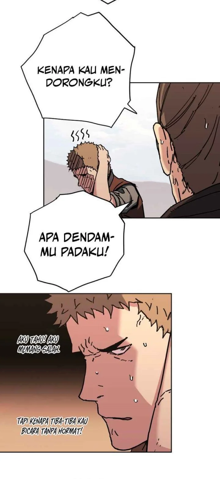 The Last Master of Jongnam Sect Chapter 16 Gambar 34