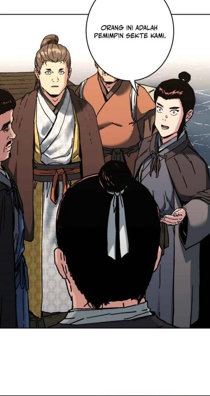 The Last Master of Jongnam Sect Chapter 16 Gambar 38