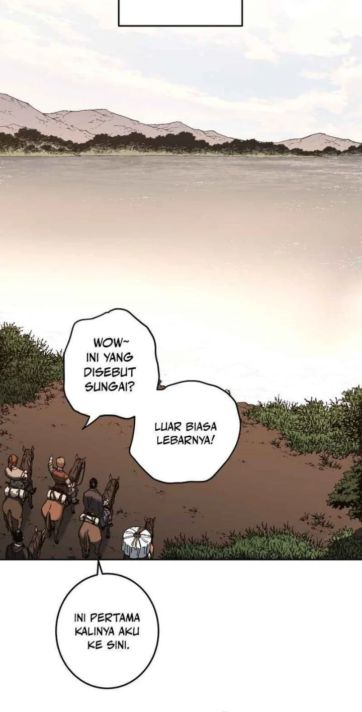 Manhwa The Last Master of Jongnam Sect Chapter 16 gambar 2