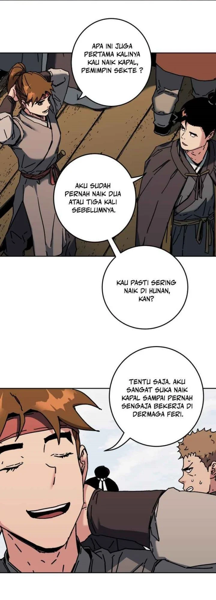 The Last Master of Jongnam Sect Chapter 16 Gambar 12