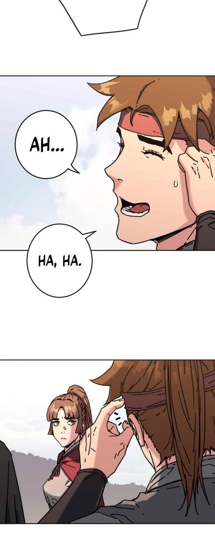 The Last Master of Jongnam Sect Chapter 16 Gambar 16